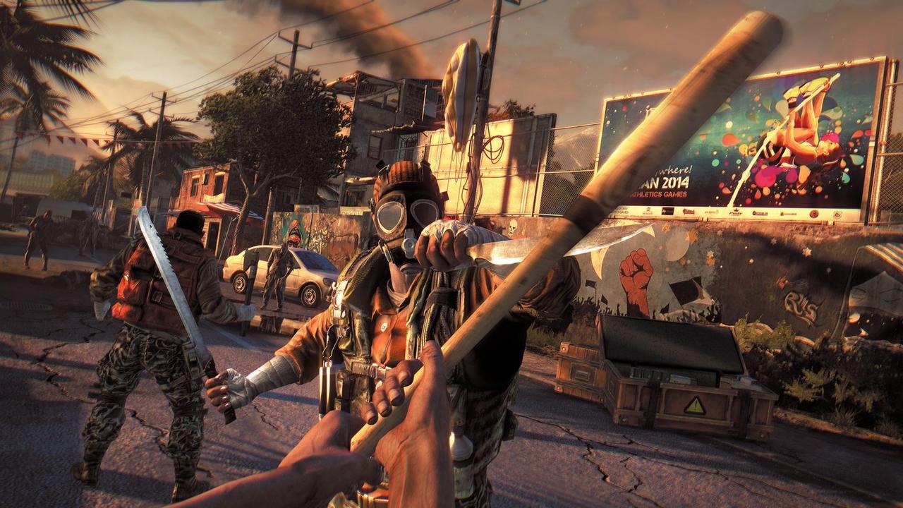 Alt view image 8 of 13 - Dying Light Enhanced Edition - PC [Steam Online Game Code]