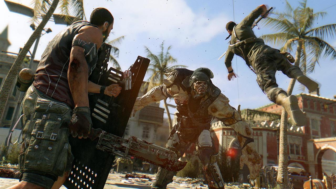 Alt view image 11 of 13 - Dying Light Enhanced Edition - PC [Steam Online Game Code]