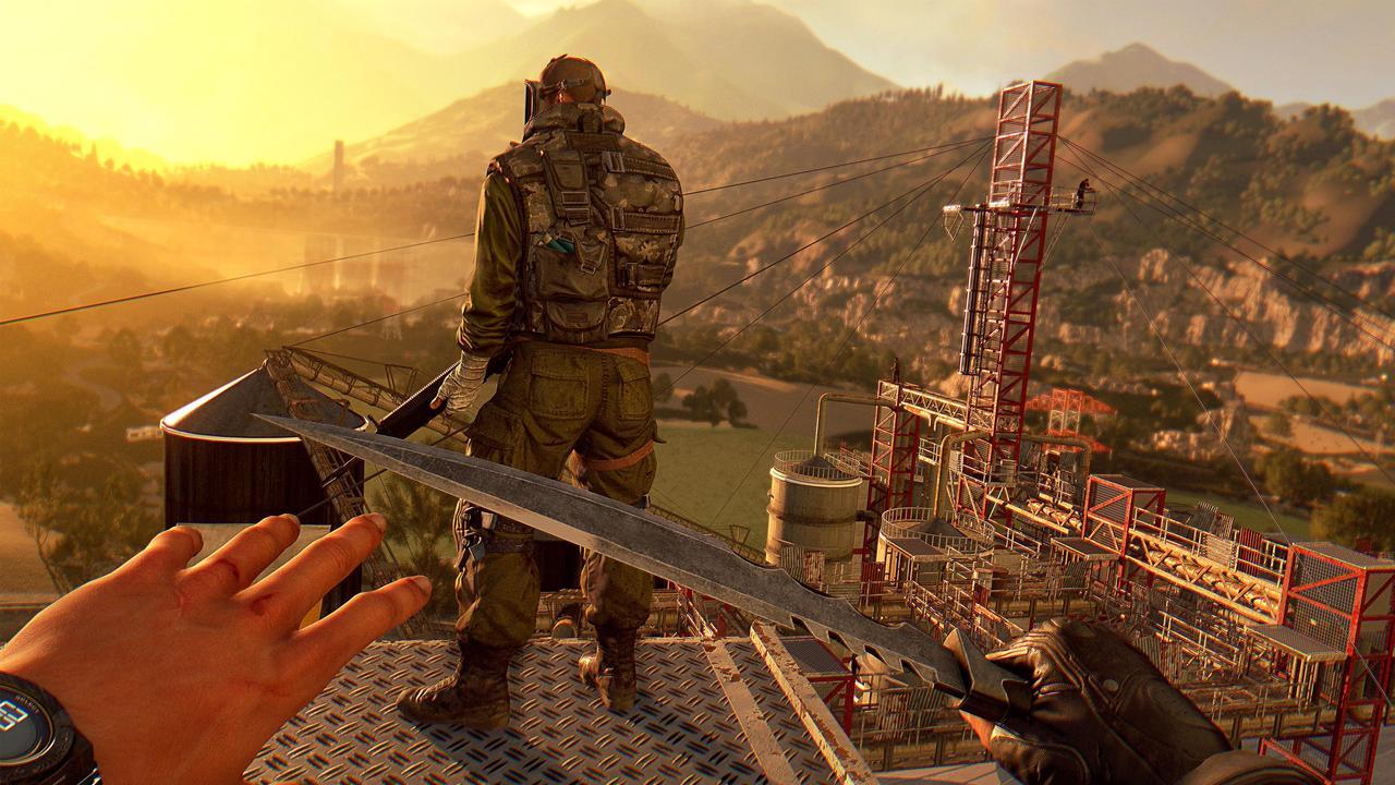 Alt view image 2 of 6 - Dying Light: Definitive Edition - PC [Steam Online Game Code]