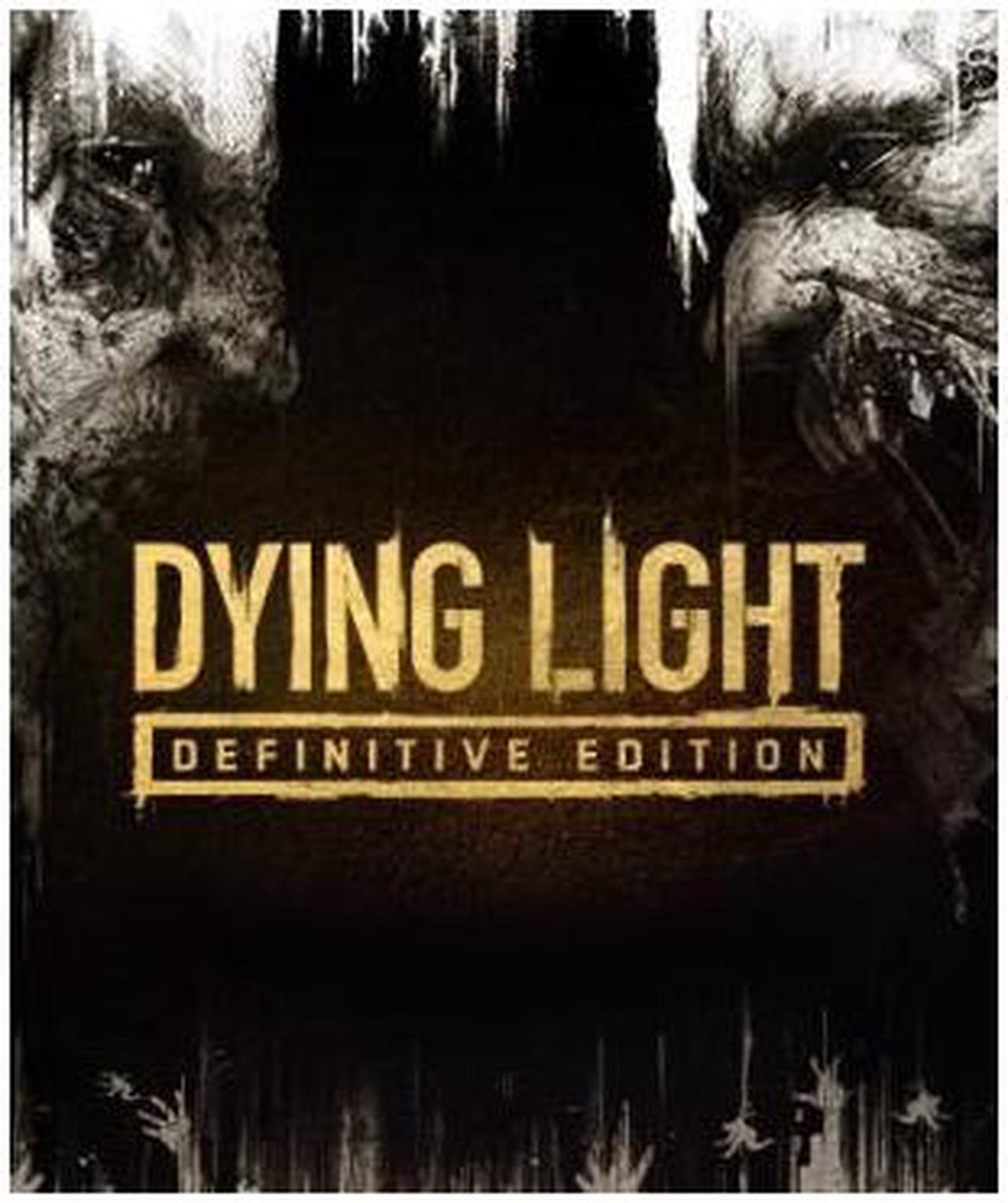 Main image of Dying Light: Definitive Edition - PC [Steam Online Game Code]