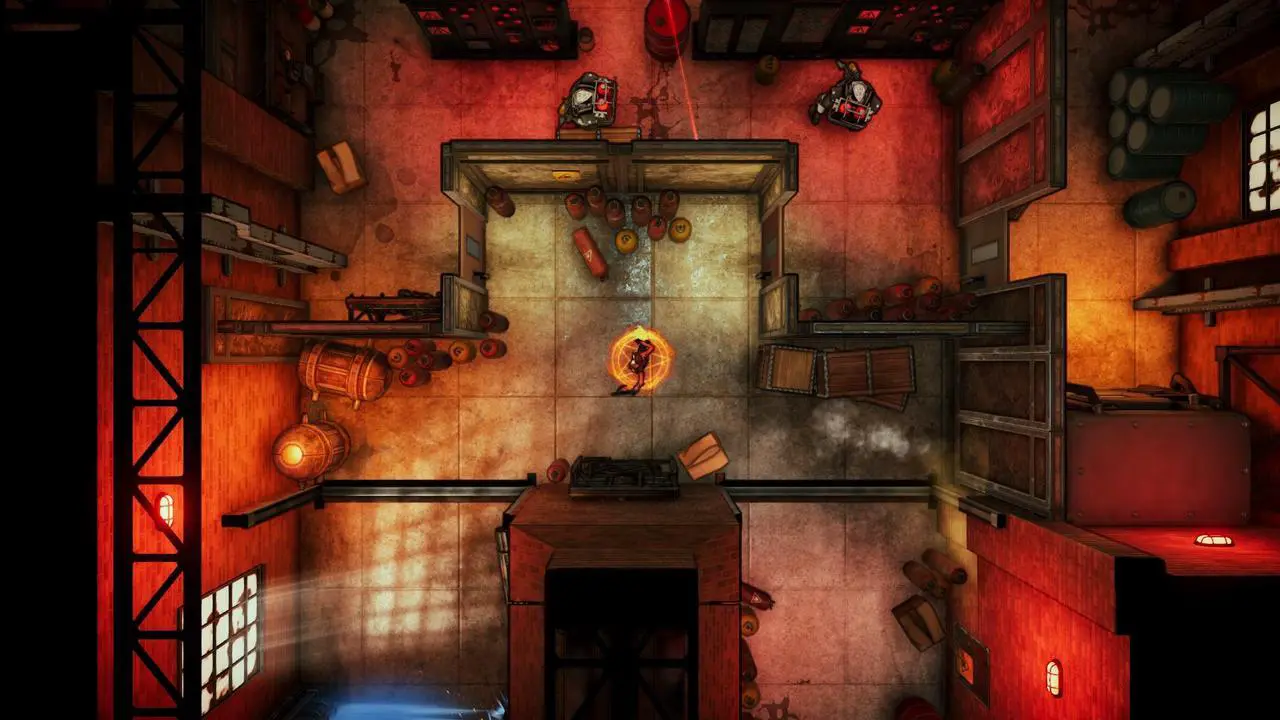 Alt view image 9 of 12 - God's Trigger - PC [Steam Online Game Code]