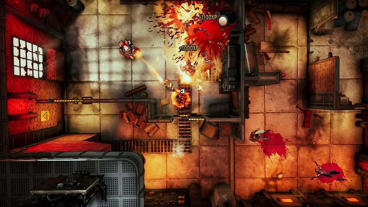 Alt view image 12 of 12 - God's Trigger - PC [Steam Online Game Code]