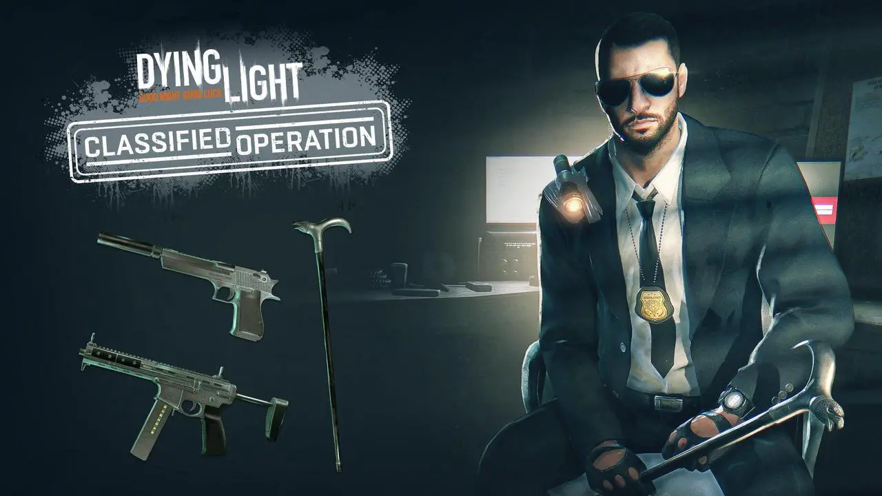 Main image of Dying Light - Classified Operation Bundle - PC [Steam Online Game Code]