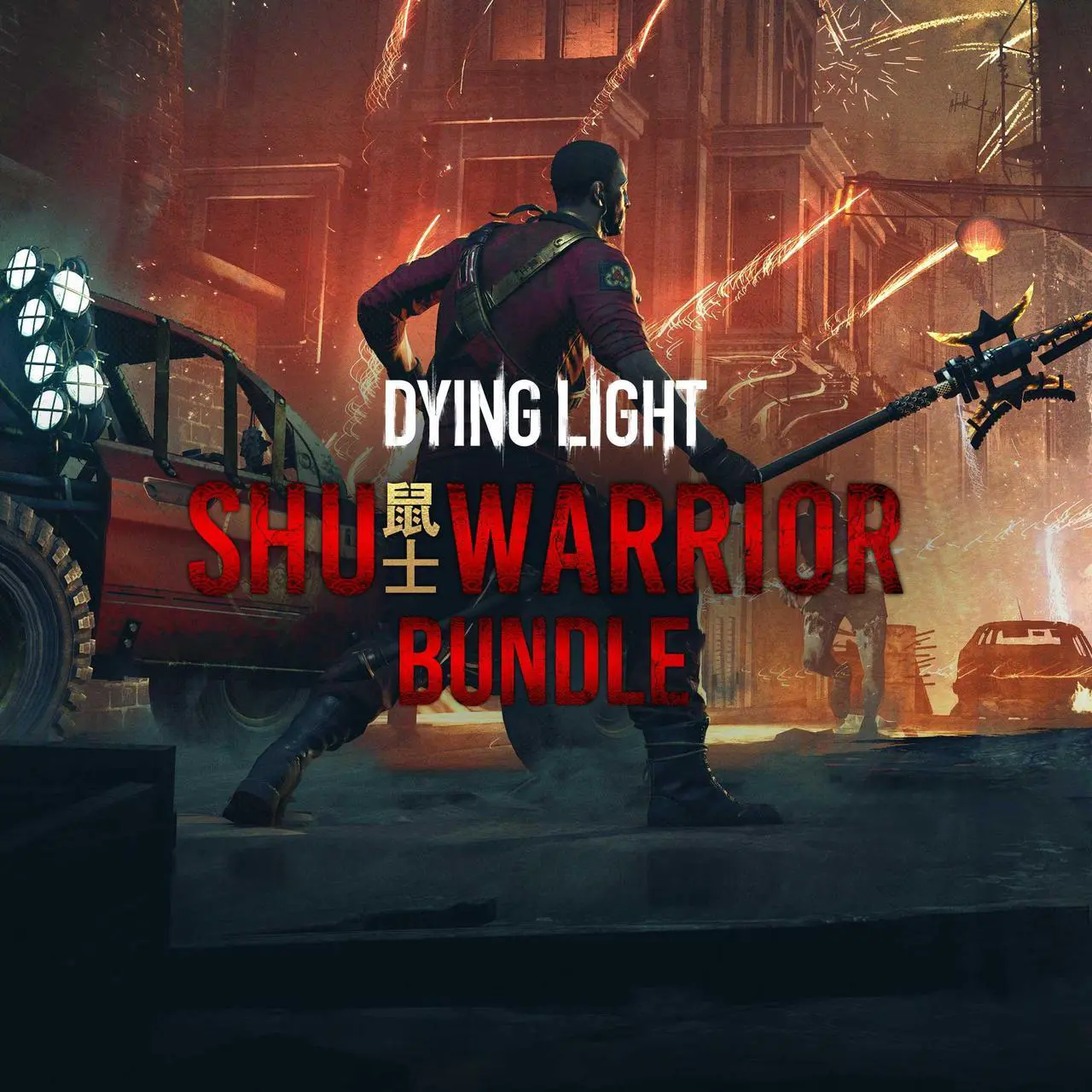 Main image of Dying Light - Shu Warrior Bundle - PC [Steam Online Game Code]