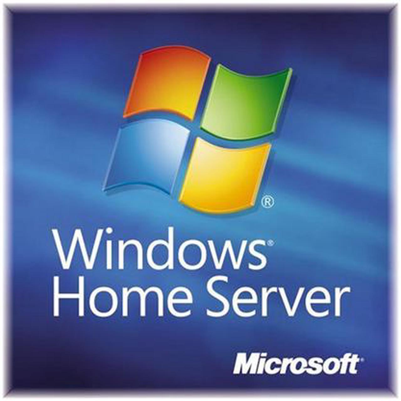 Main image of Microsoft Windows Home Server 2011 64-bit - OEM