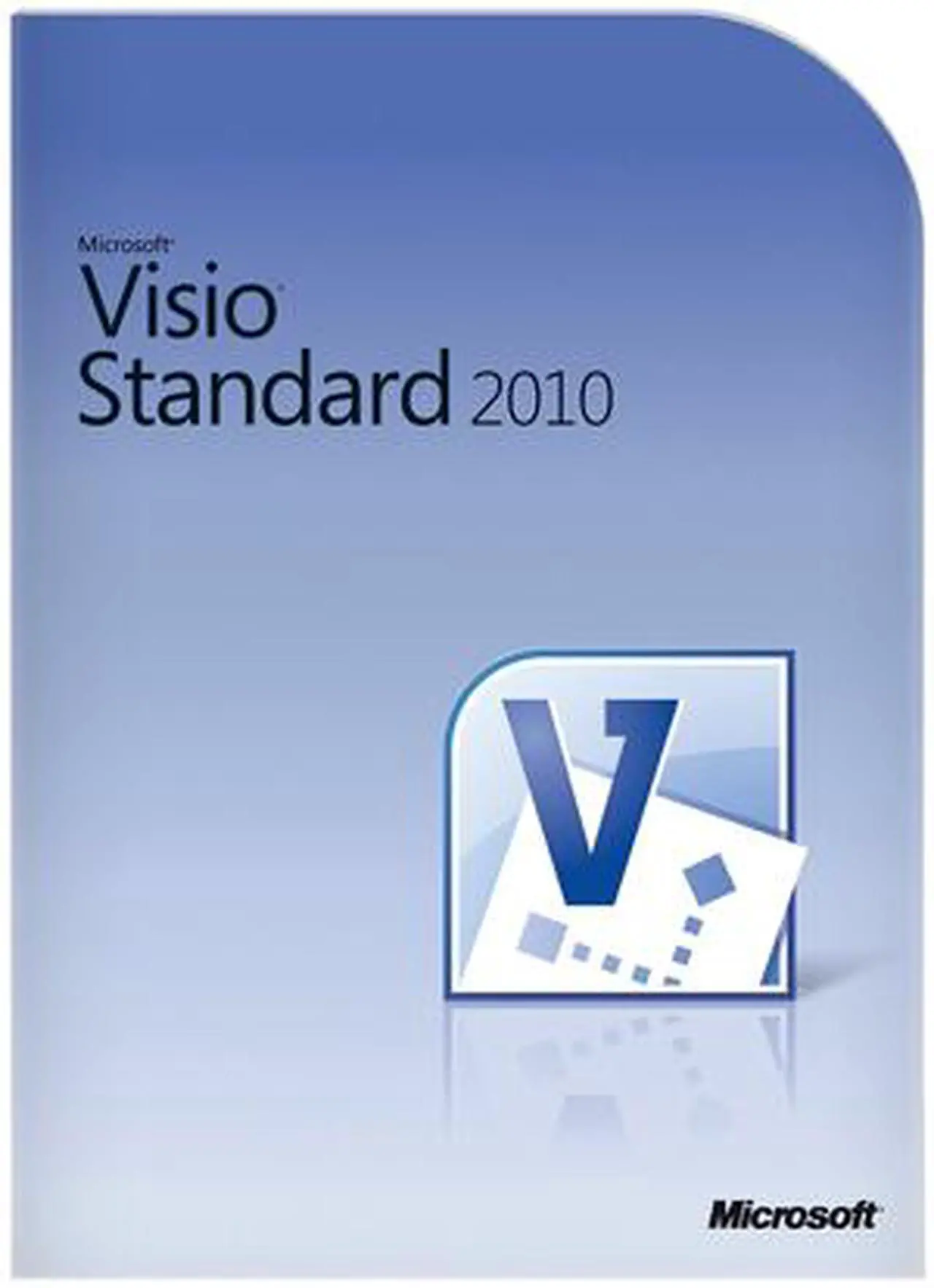 Main image of Visio Standard 2010 - Download