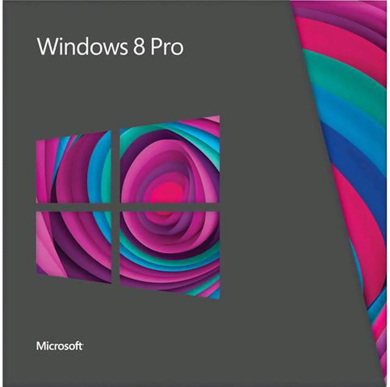 Microsoft Windows 8 Professional Upgrade