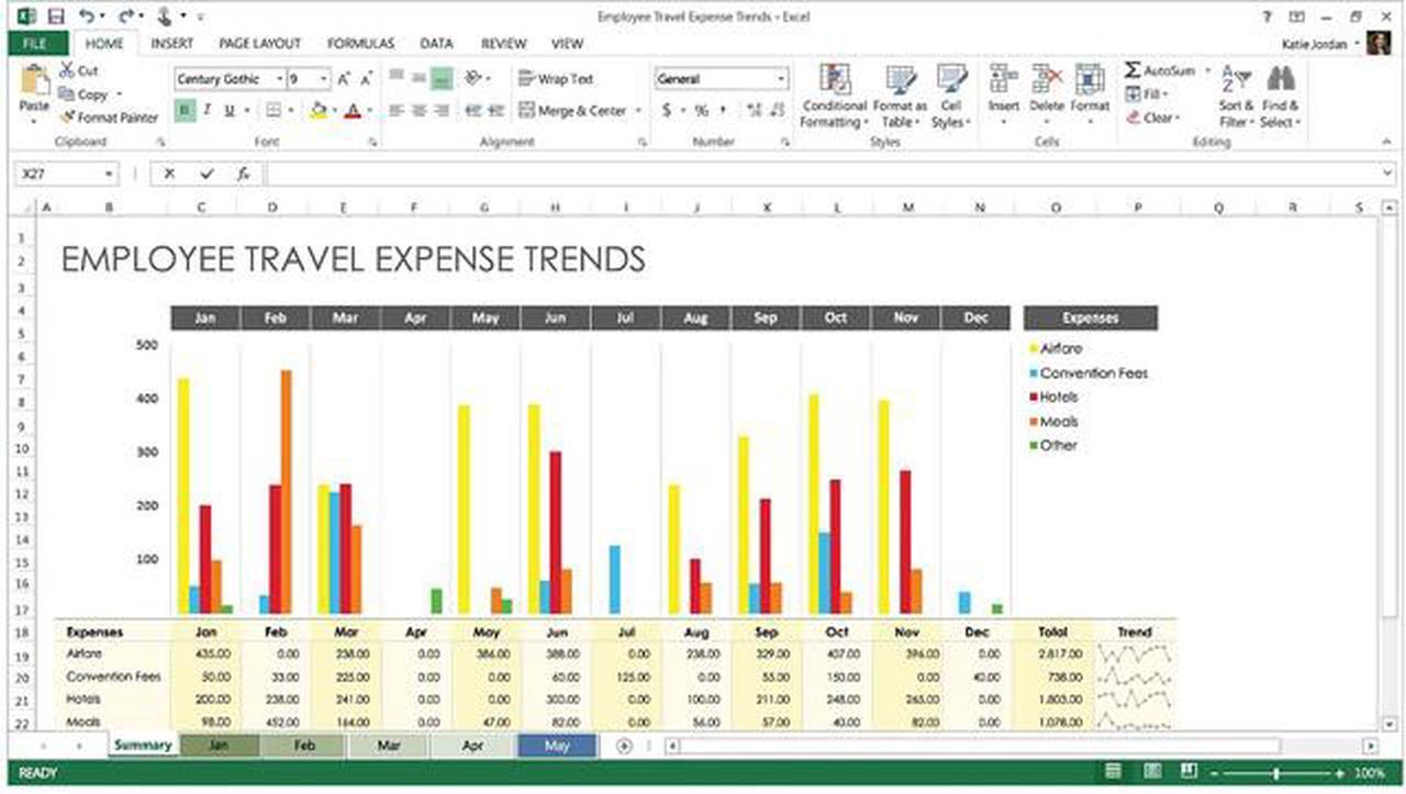 Alt view image 2 of 4 - Microsoft Office Home & Business 2013 - Download - 1 PC