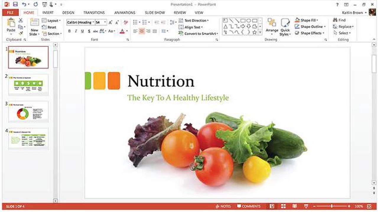 Alt view image 2 of 4 - Microsoft Office Home & Student 2013 - Download - 1 PC