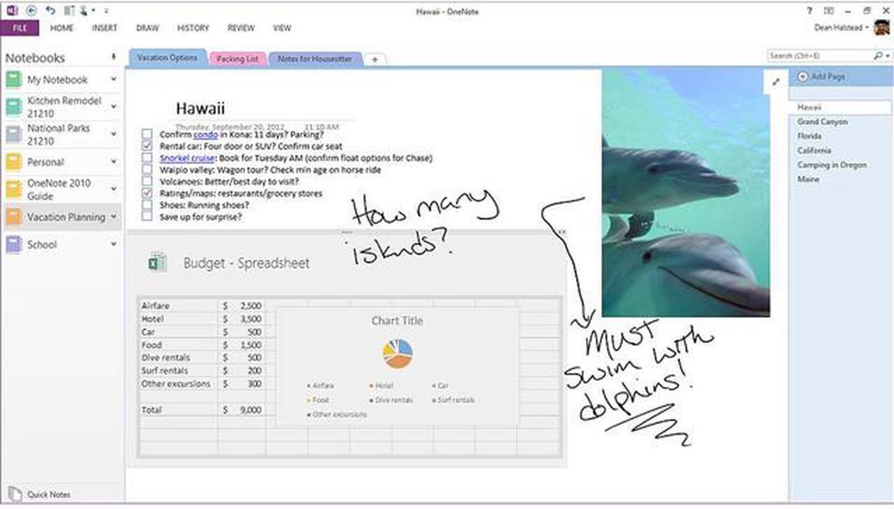 Alt view image 3 of 4 - Microsoft Office Home & Student 2013 - Download - 1 PC