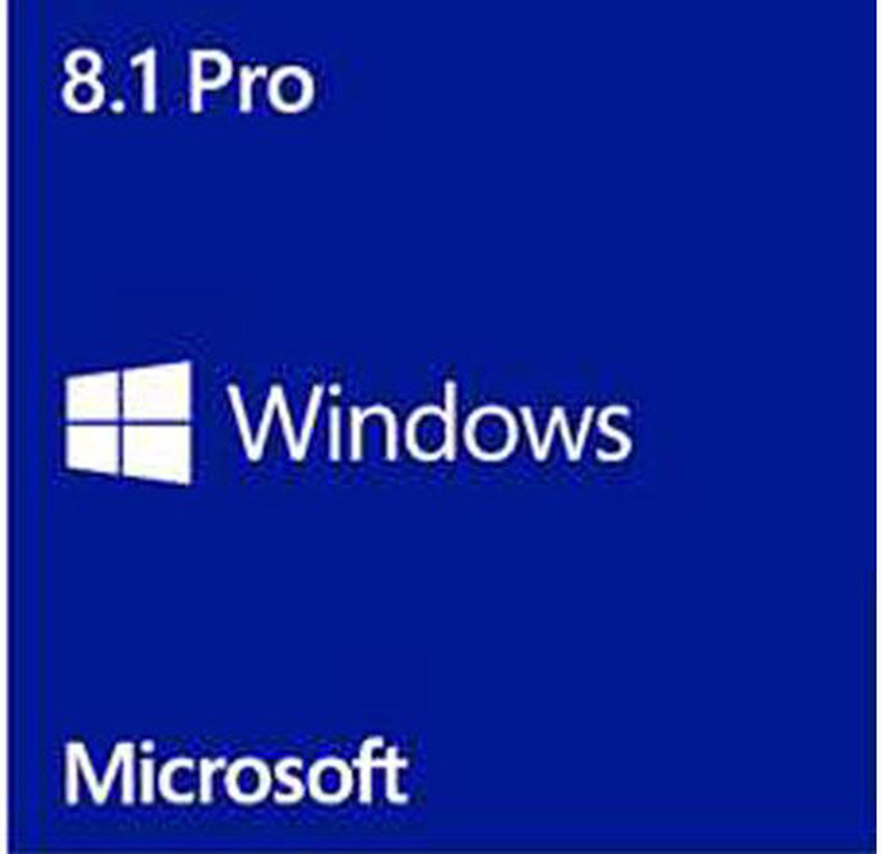 Main image of Windows 8.1 Pro - 64-bit - OEM