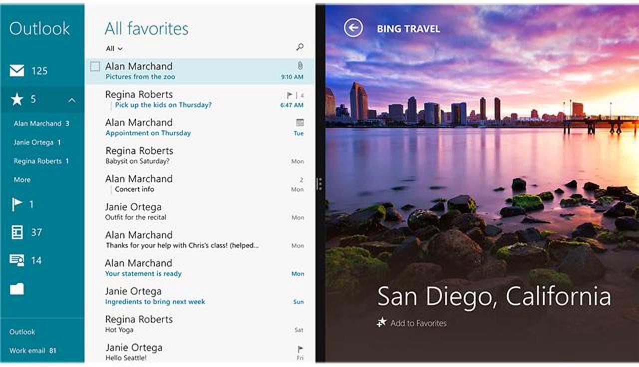 Alt view image 4 of 8 - Microsoft Windows 8.1 Pro (Full Version) - Download