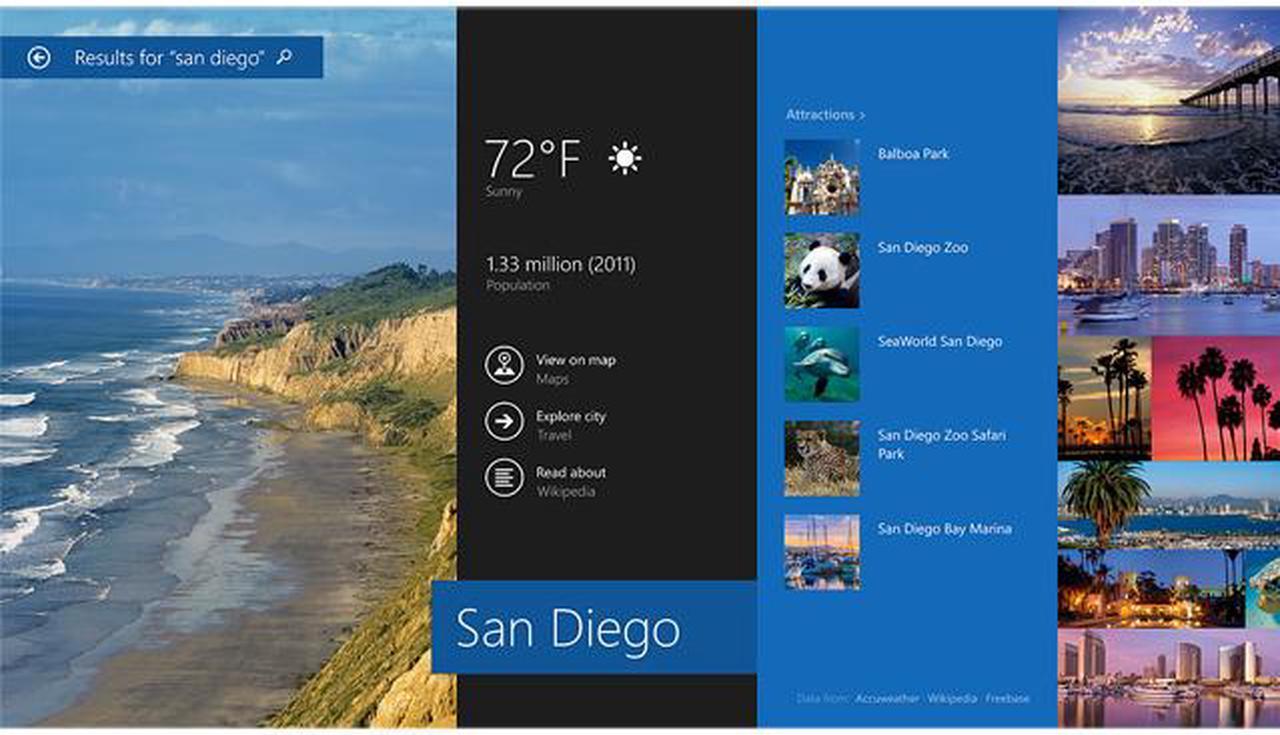 Alt view image 7 of 8 - Microsoft Windows 8.1 Pro (Full Version) - Download