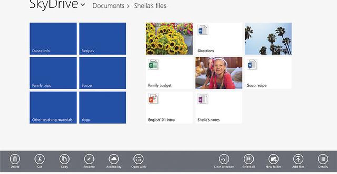 Alt view image 8 of 8 - Microsoft Windows 8.1 Pro (Full Version) - Download