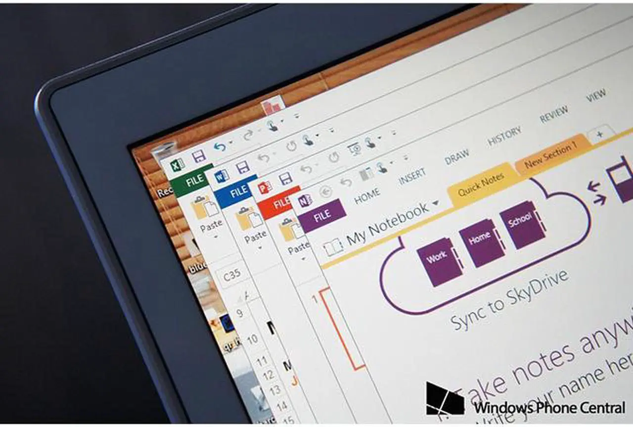 Alt view image 6 of 8 - Microsoft Office 365 Personal  for 1 PC / Mac + 1 Tablet  - 1 Year Subscription (Product  Key Card)