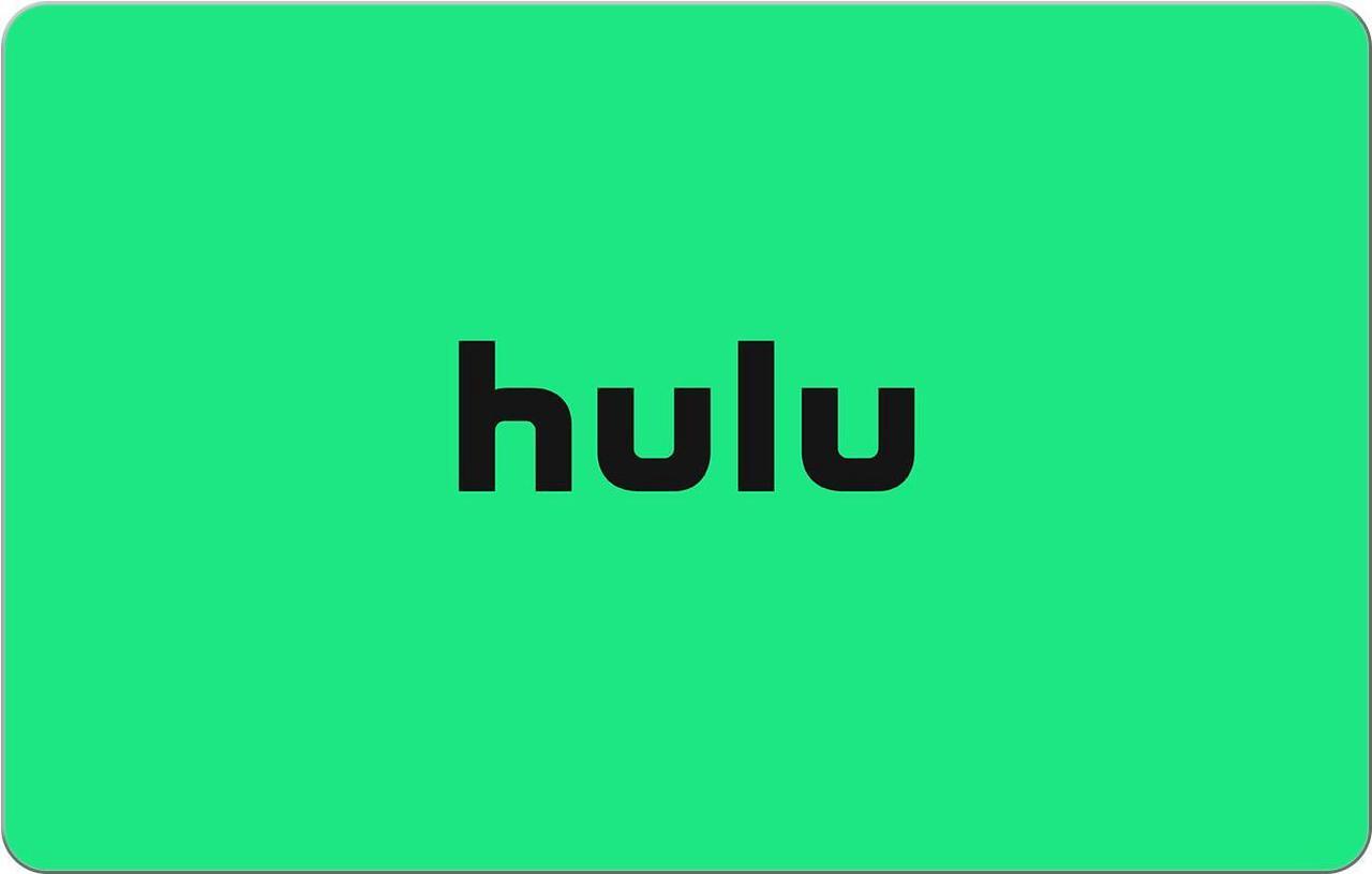 Main image of Hulu $50 Gift Card (Email Delivery)