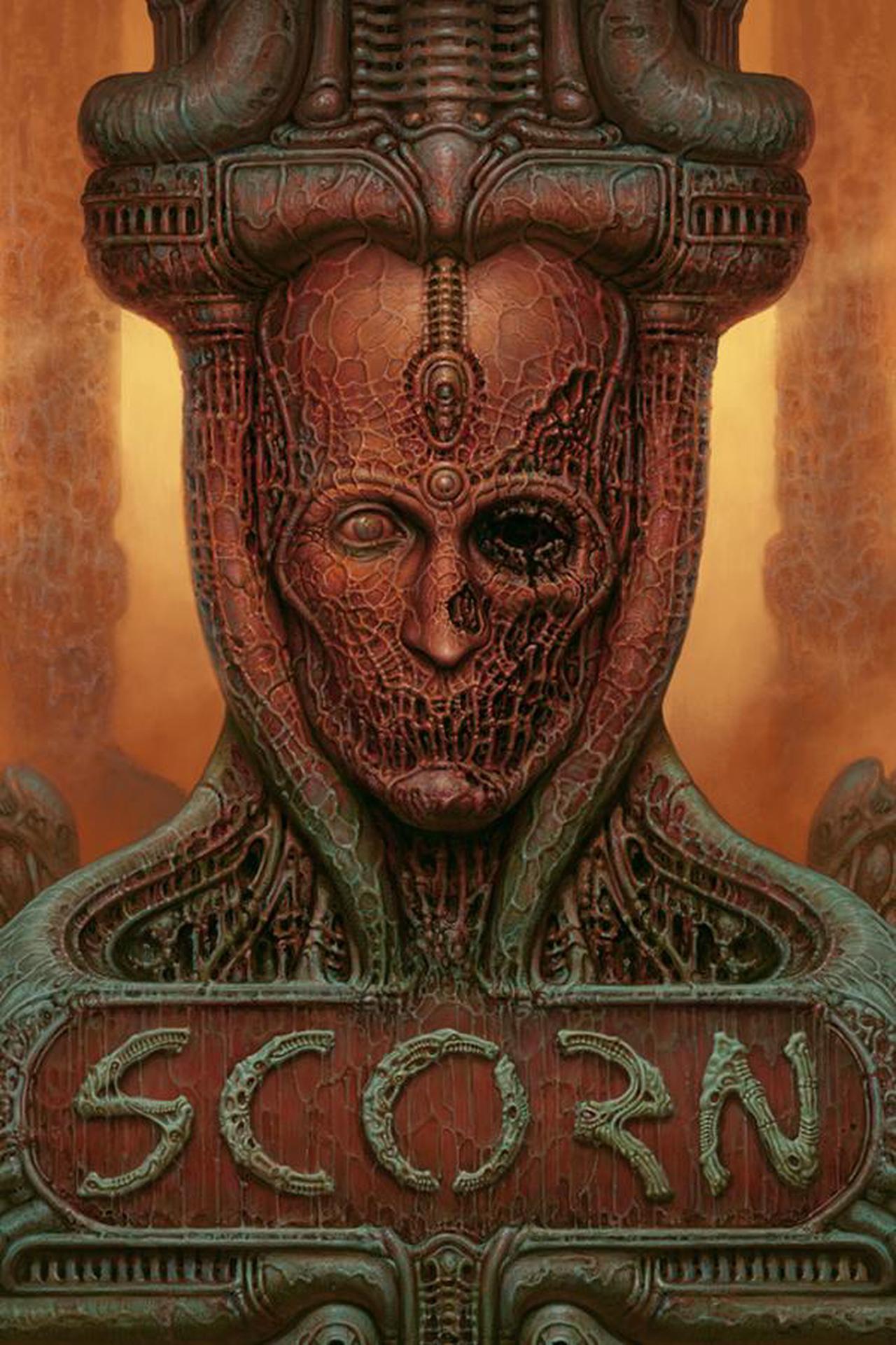 Main image of Scorn (Steam) - PC [Steam Online Game Code]