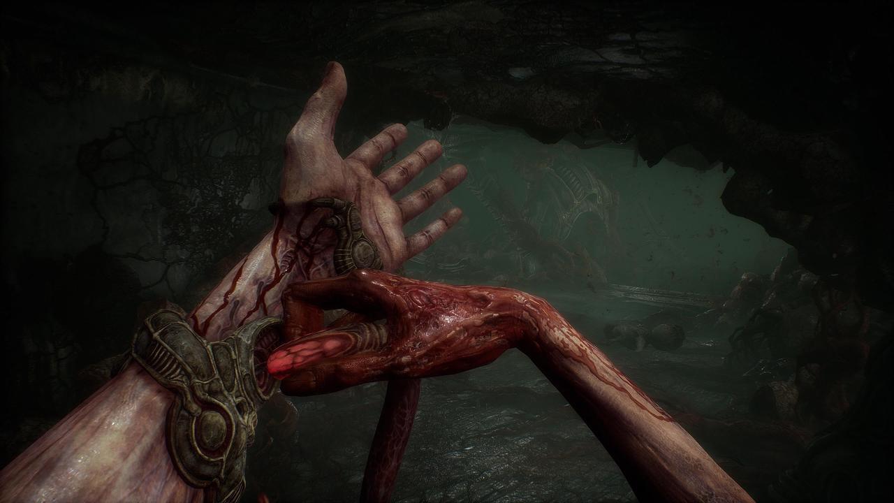 Alt view image 7 of 10 - Scorn (Steam) - PC [Steam Online Game Code]