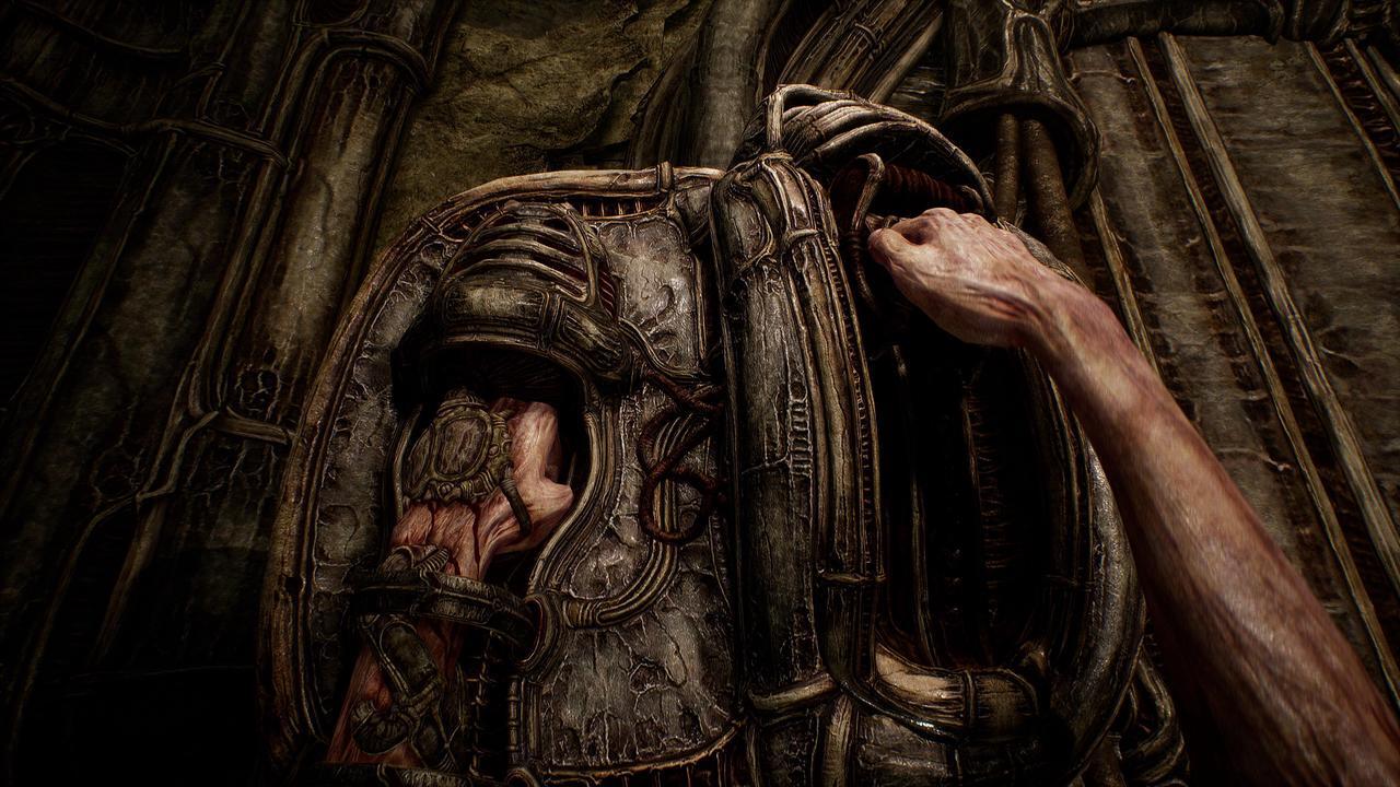 Alt view image 8 of 10 - Scorn (Steam) - PC [Steam Online Game Code]