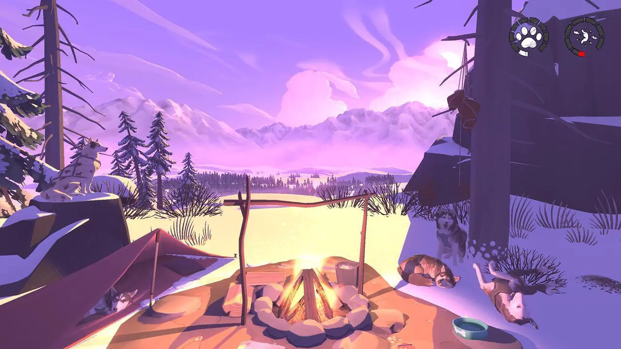 Alt view image 6 of 11 - The Red Lantern - PC [Steam Online Game Code]