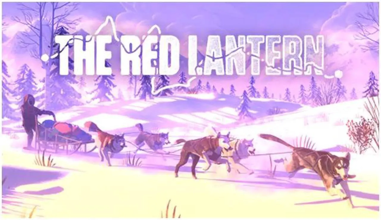 Main image of The Red Lantern - PC [Steam Online Game Code]