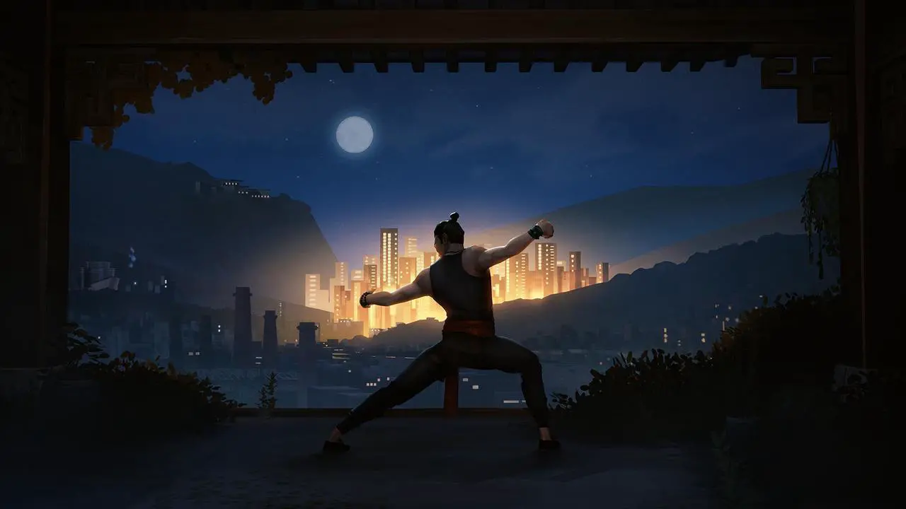 Alt view image 2 of 8 - Sifu (Steam) - PC [Steam Online Game Code]