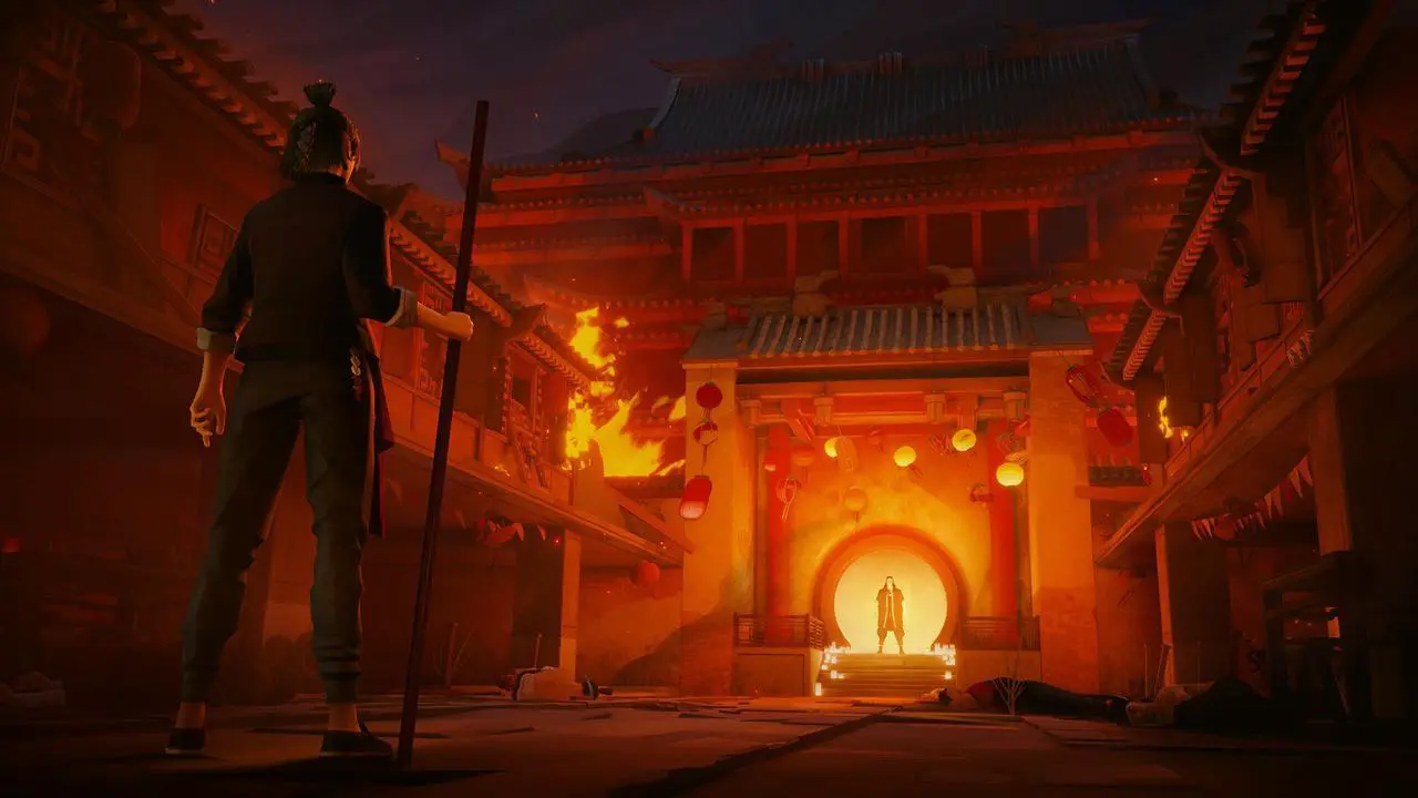 Alt view image 4 of 8 - Sifu (Steam) - PC [Steam Online Game Code]