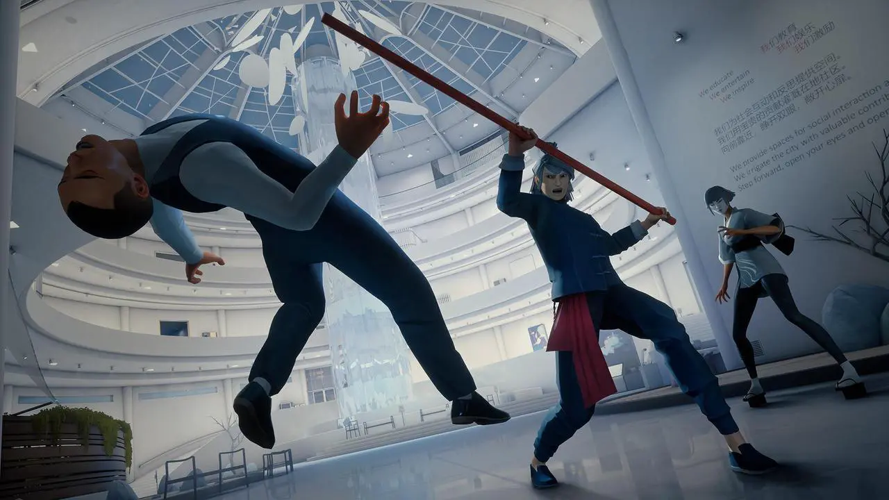 Alt view image 5 of 8 - Sifu (Steam) - PC [Steam Online Game Code]