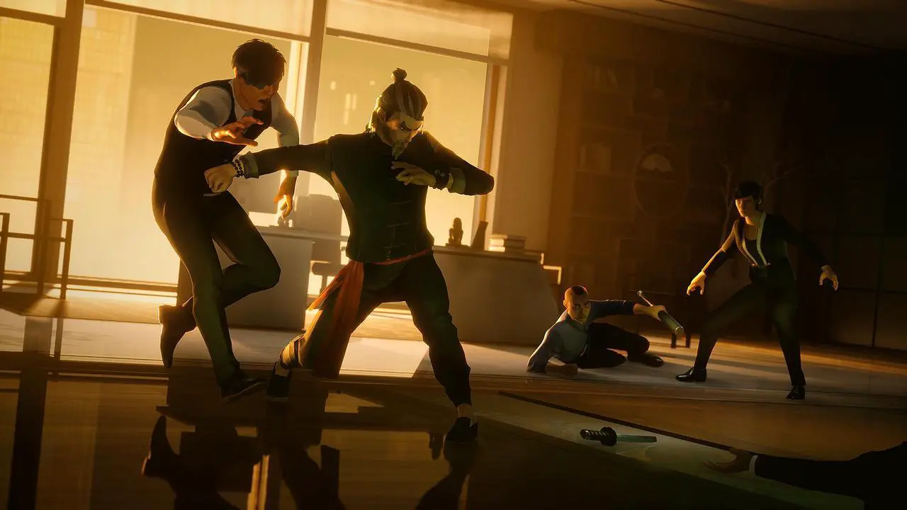 Alt view image 6 of 8 - Sifu (Steam) - PC [Steam Online Game Code]