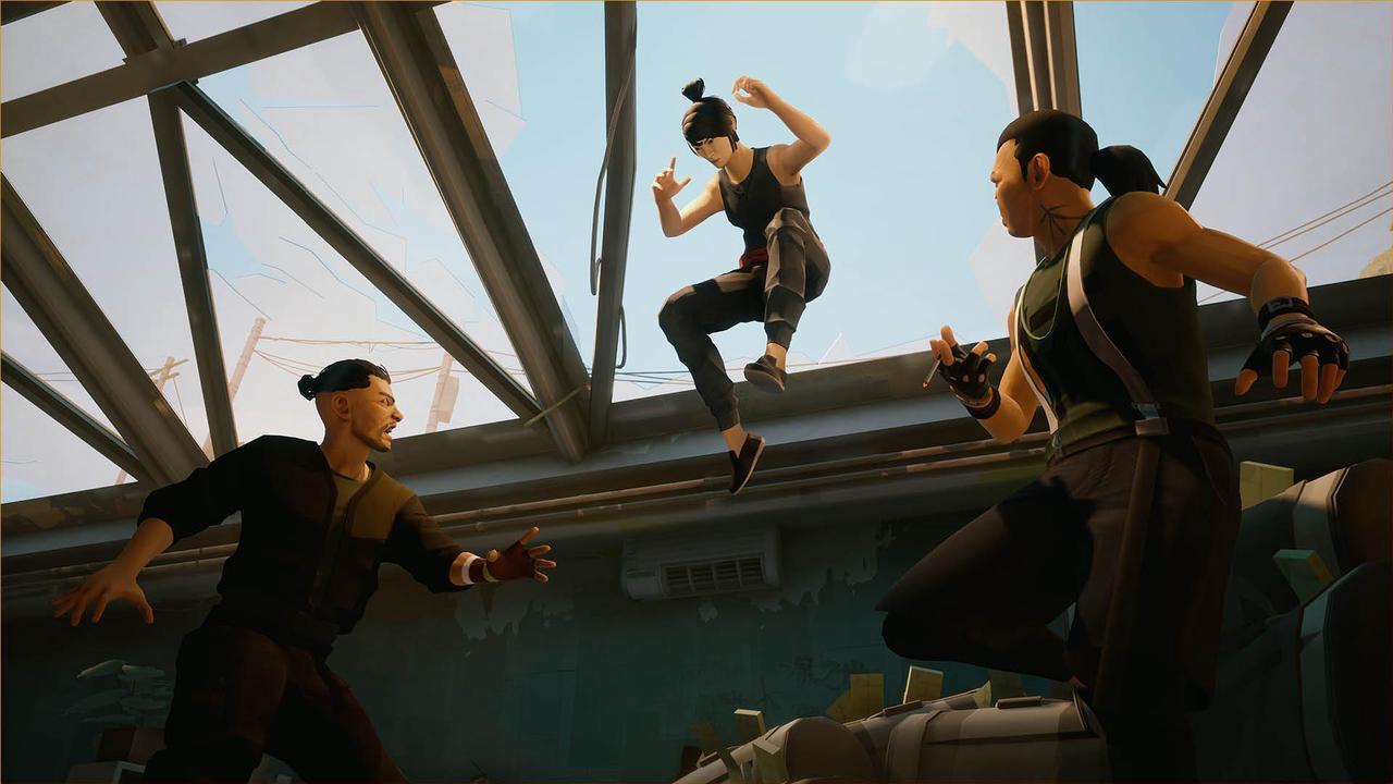 Alt view image 2 of 10 - Sifu - Deluxe Edition (Steam)  - PC [Steam Online Game Code]