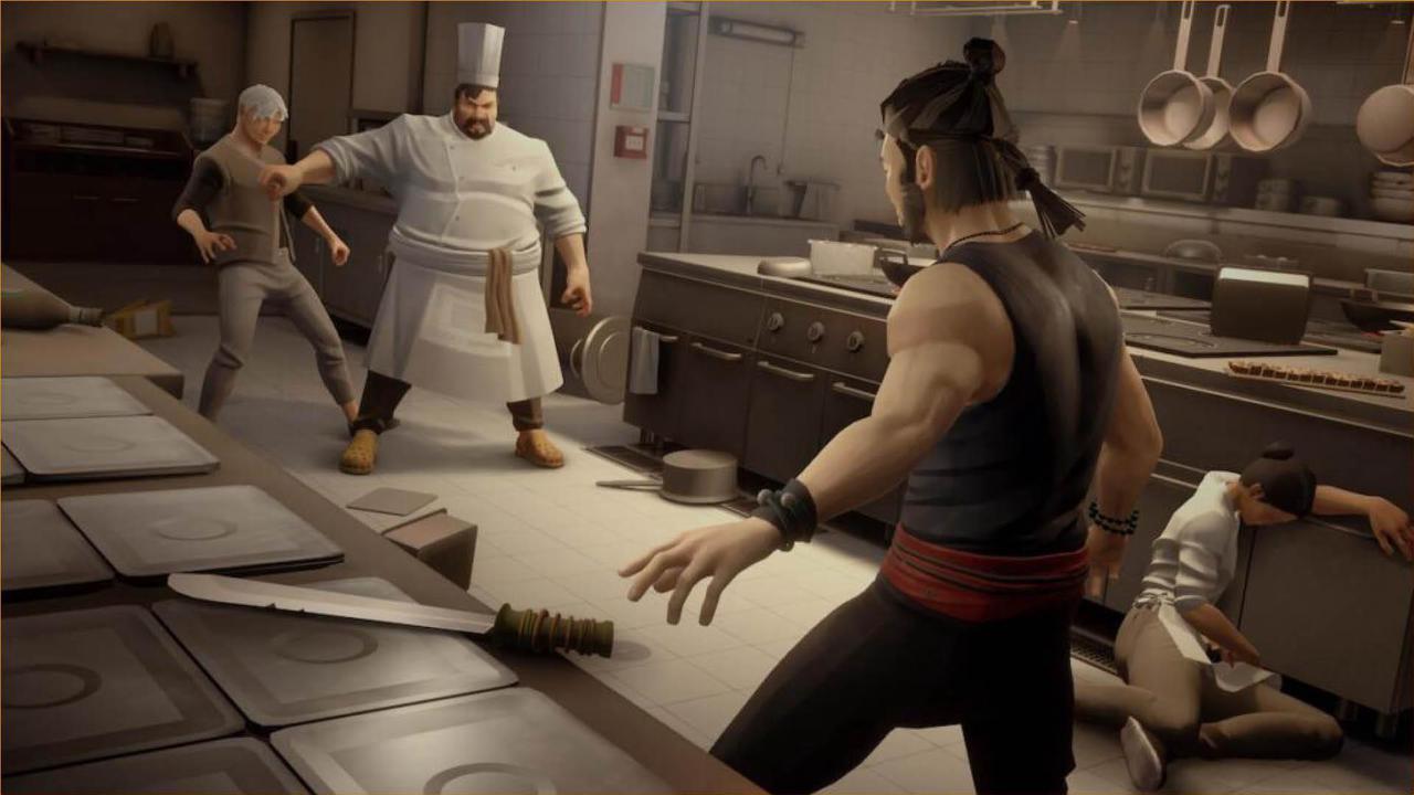 Alt view image 3 of 10 - Sifu - Deluxe Edition (Steam)  - PC [Steam Online Game Code]