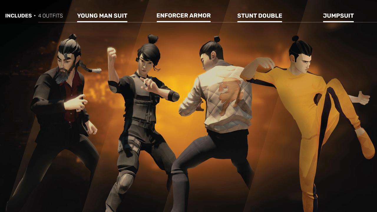 Alt view image 5 of 10 - Sifu - Deluxe Edition (Steam)  - PC [Steam Online Game Code]