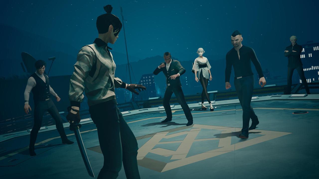 Alt view image 6 of 10 - Sifu - Deluxe Edition (Steam)  - PC [Steam Online Game Code]