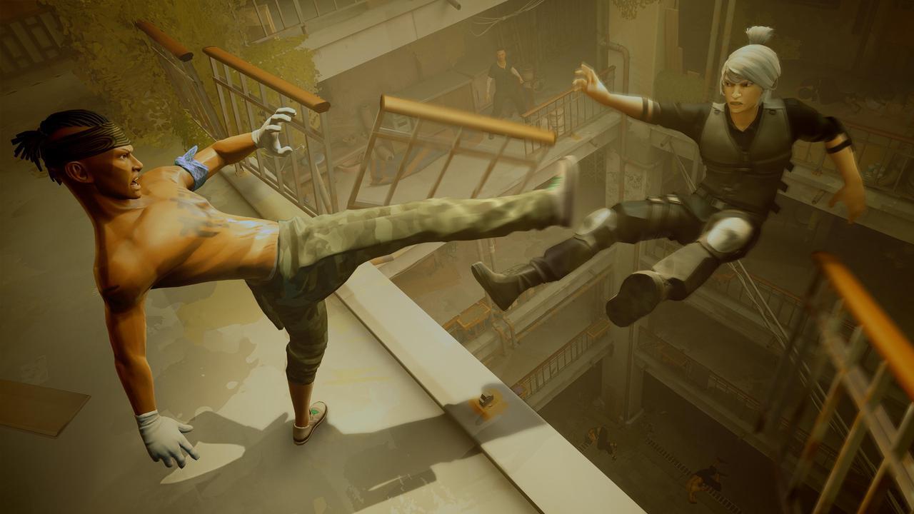 Alt view image 7 of 10 - Sifu - Deluxe Edition (Steam)  - PC [Steam Online Game Code]