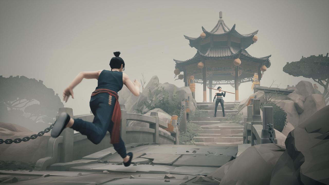 Alt view image 8 of 10 - Sifu - Deluxe Edition (Steam)  - PC [Steam Online Game Code]