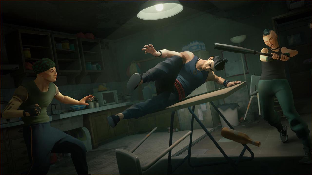 Alt view image 9 of 10 - Sifu - Deluxe Edition (Steam)  - PC [Steam Online Game Code]