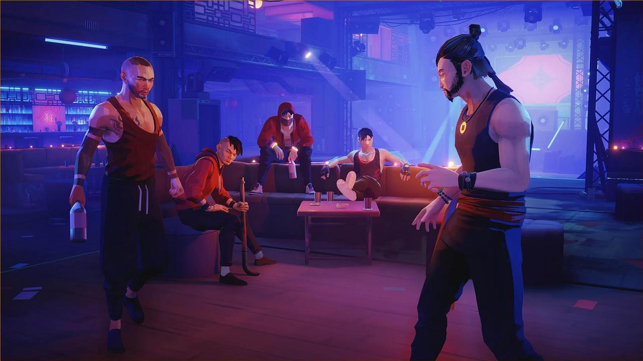 Alt view image 10 of 10 - Sifu - Deluxe Edition (Steam)  - PC [Steam Online Game Code]