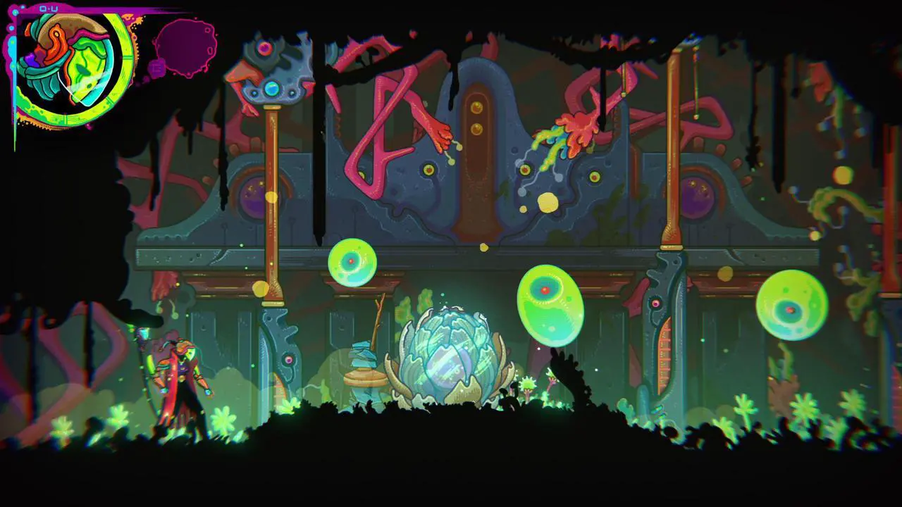 Alt view image 3 of 10 - Ultros: Deluxe Edition PC [Steam Online Game Code]