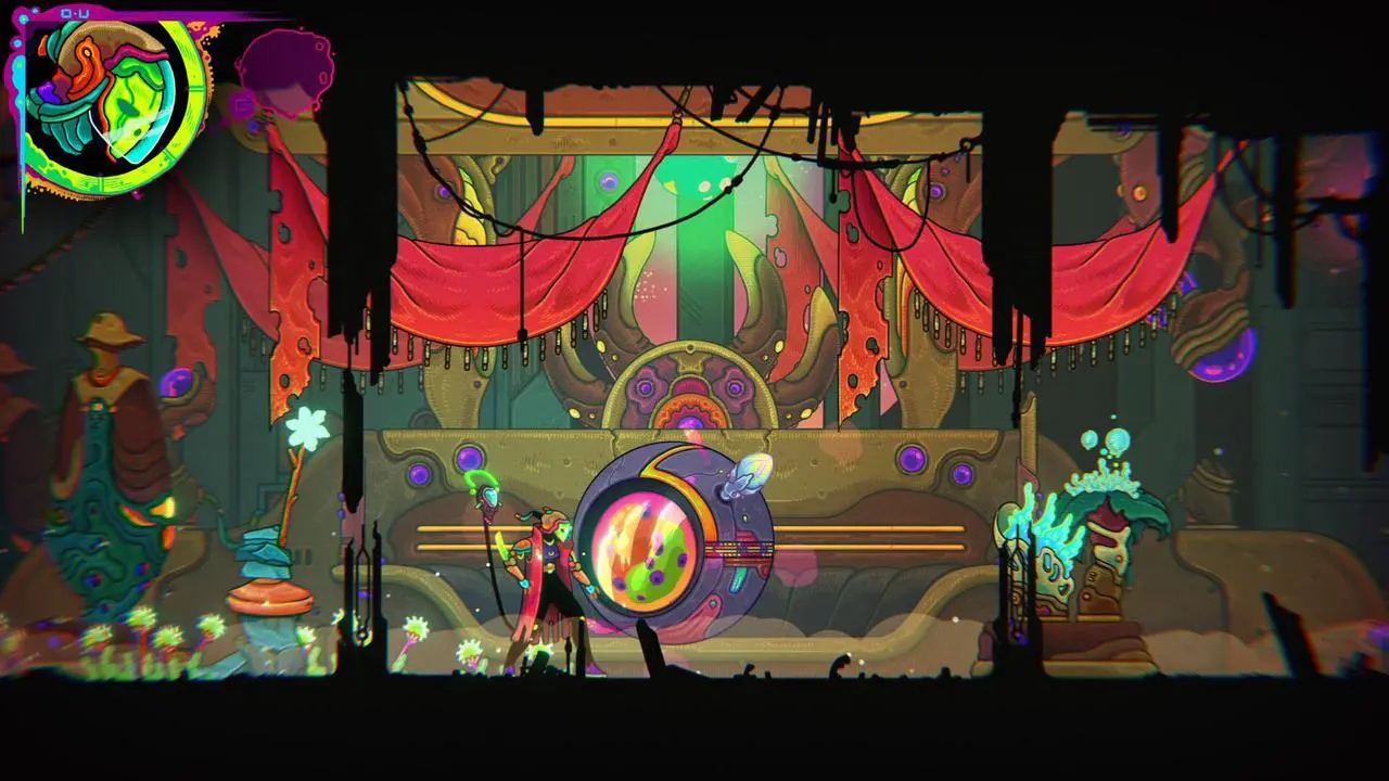 Alt view image 4 of 10 - Ultros: Deluxe Edition PC [Steam Online Game Code]