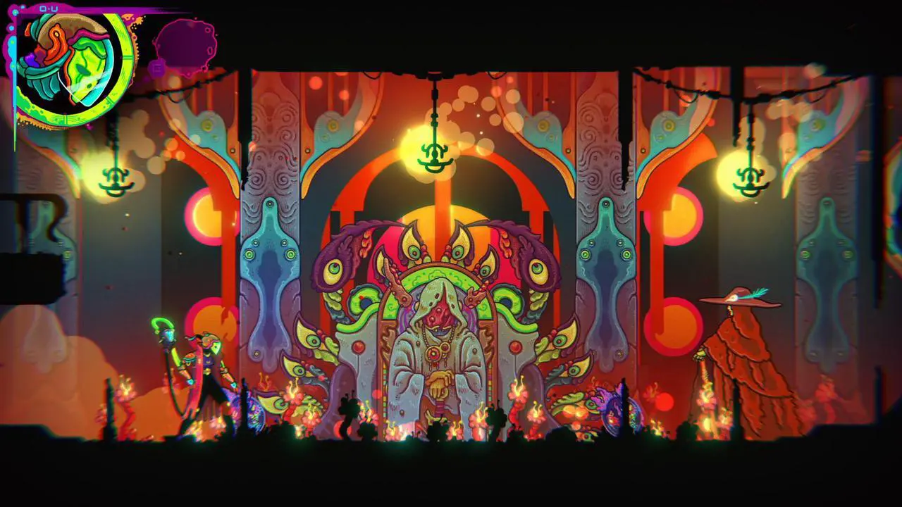 Alt view image 9 of 10 - Ultros: Deluxe Edition PC [Steam Online Game Code]