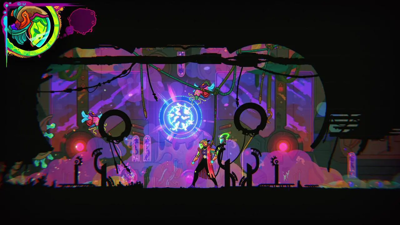 Alt view image 10 of 10 - Ultros: Deluxe Edition PC [Steam Online Game Code]