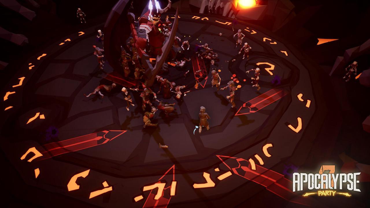 Alt view image 6 of 10 - Apocalypse Party - PC [Steam Online Game Code]
