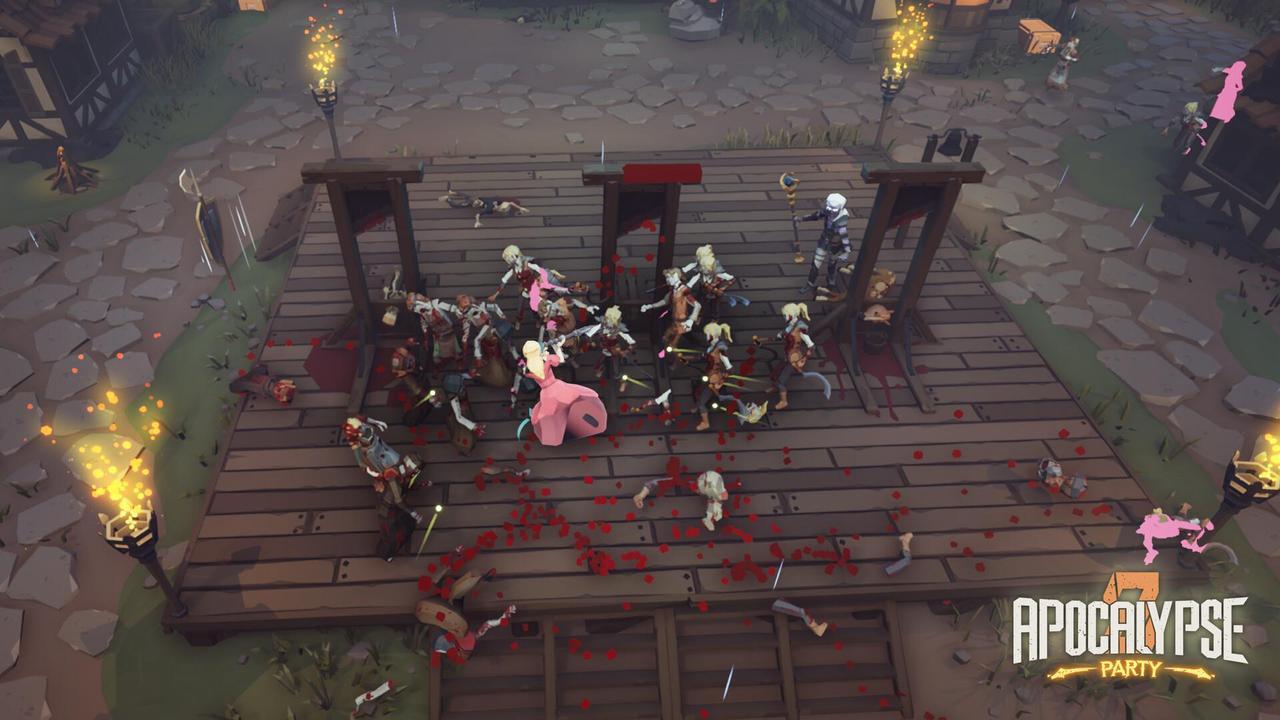 Alt view image 10 of 10 - Apocalypse Party - PC [Steam Online Game Code]
