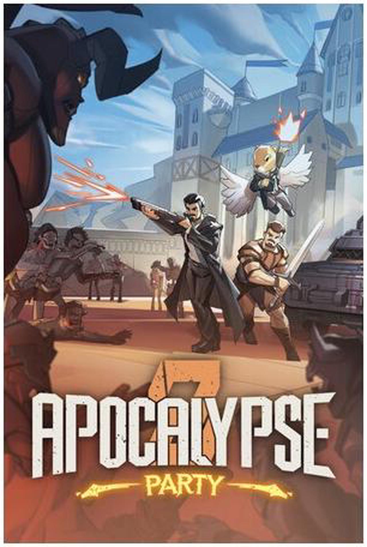Main image of Apocalypse Party - PC [Steam Online Game Code]