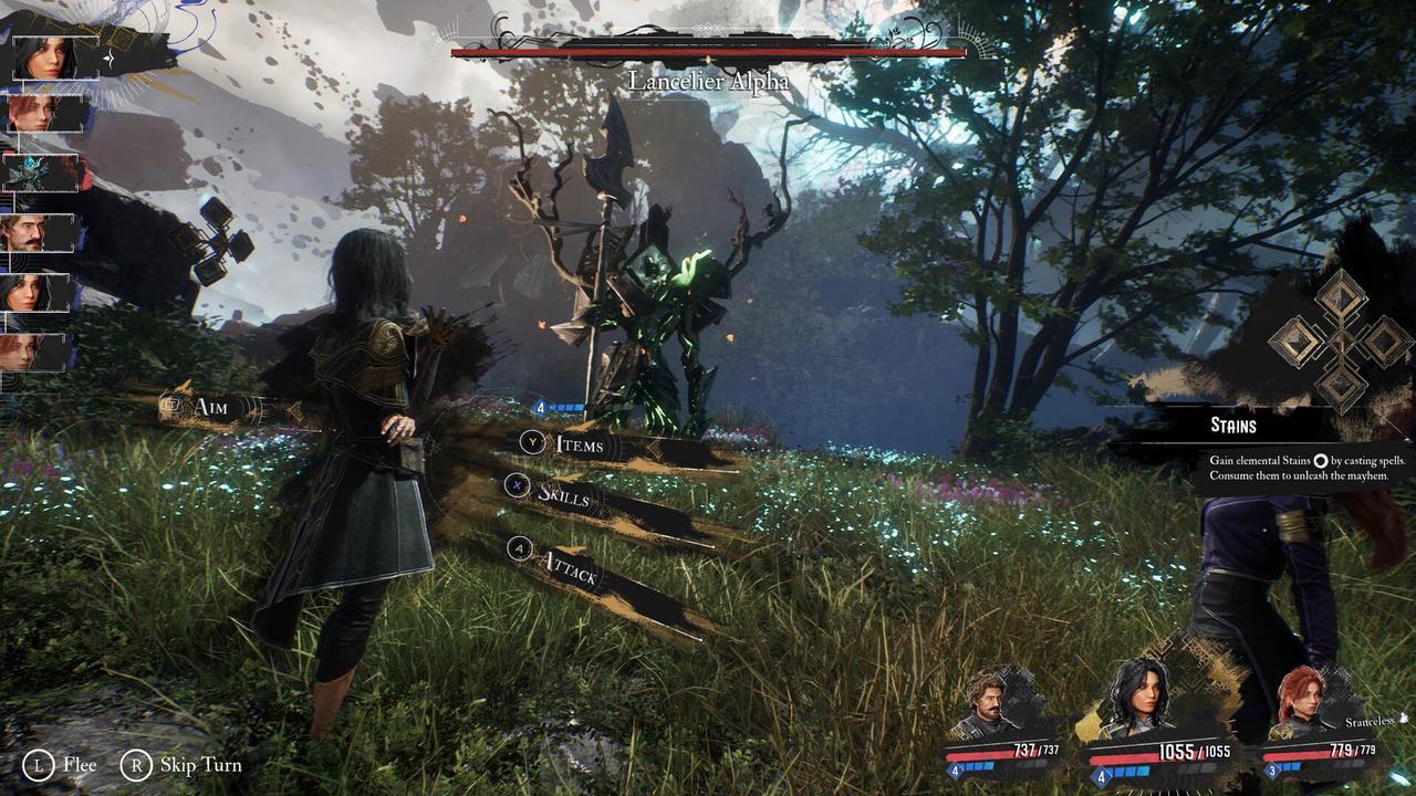 Alt view image 6 of 9 - Clair Obscur: Expedition 33 Deluxe Edition - PC [Steam Online Game Code]