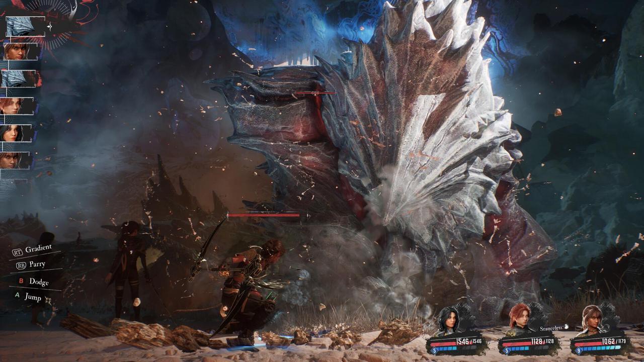 Alt view image 8 of 10 - Clair Obscur: Expedition 33 - PC [Steam Online Game Code]