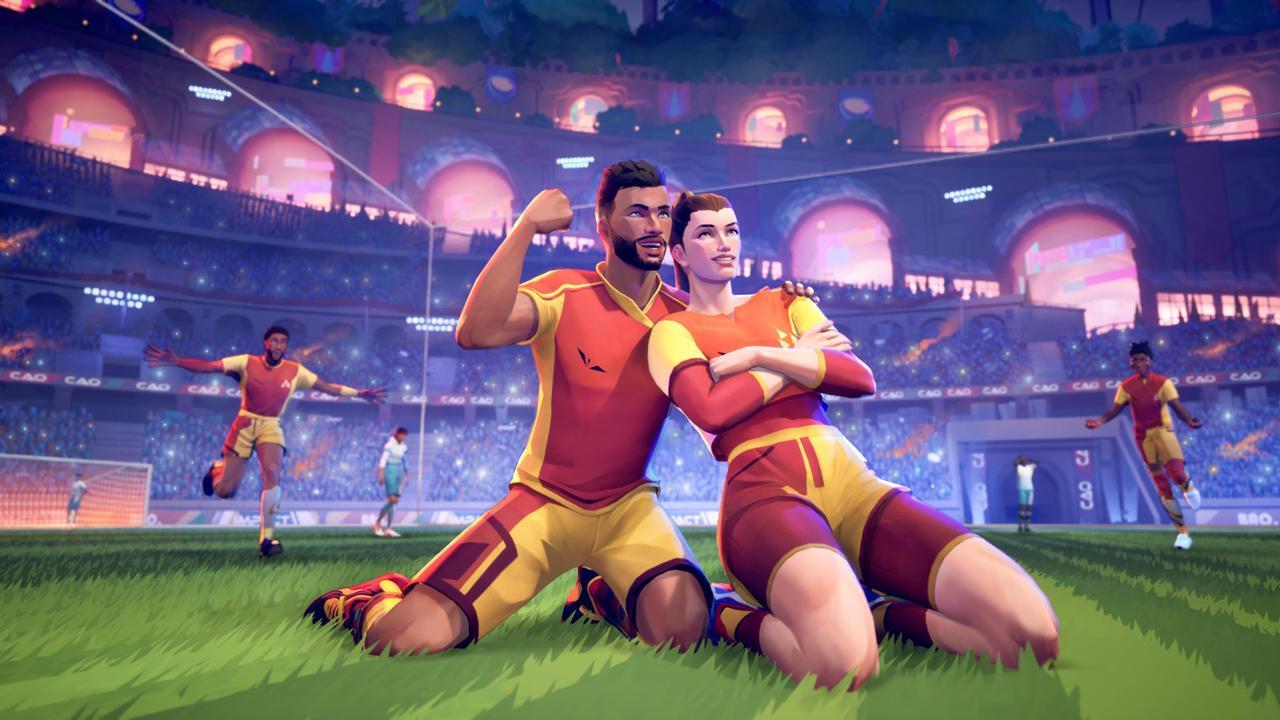 Alt view image 5 of 6 - REMATCH - PC [Steam Online Game Code]