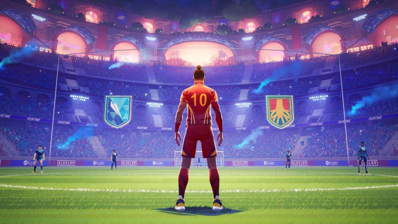 Alt view image 4 of 6 - REMATCH - PRO EDITION - PC [Steam Online Game Code]