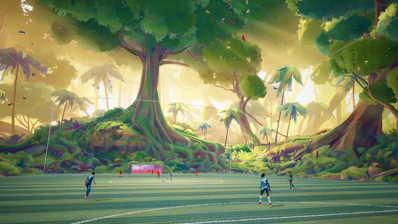 Alt view image 6 of 6 - REMATCH - PRO EDITION - PC [Steam Online Game Code]