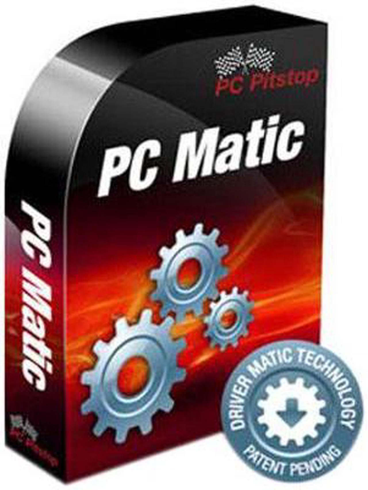 Main image of PC Pitstop PC Matic
